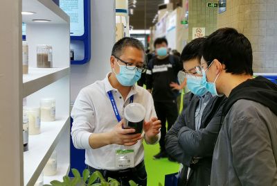 爭光大孔吸附劑，為“碳中和”助力！