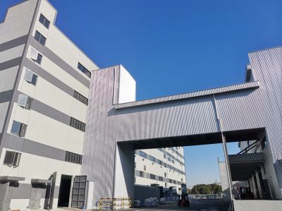 寧波漢杰特廠區(qū)
